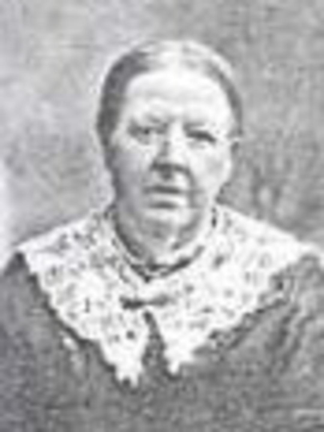 Elizabeth Mountford (1815 - 1874) Profile